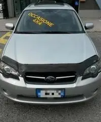 SUBARU Legacy 2.5 16V TW GX FW