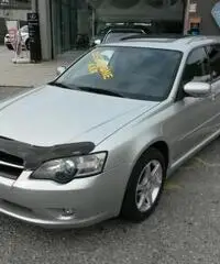 SUBARU Legacy 2.5 16V TW GX FW