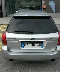 SUBARU Legacy 2.5 16V TW GX FW