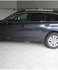 SUBARU OUTBACK 2.0 Lineartronic Comfort