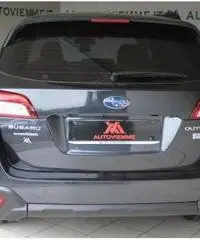 SUBARU OUTBACK 2.0 Lineartronic Comfort