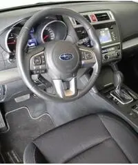 SUBARU OUTBACK 2.0 Lineartronic Comfort