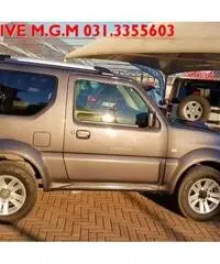 SUZUKI Jimny 1.3 4WD Evolution Plus