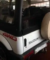 Suzuki Samurai 1.3i Cabriolet DE Luxe