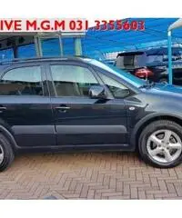 SUZUKI SX4 1.6 16V 4WD Outdoor Line