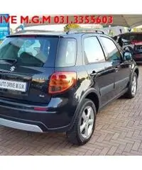 SUZUKI SX4 1.6 16V 4WD Outdoor Line