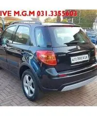 SUZUKI SX4 1.6 16V 4WD Outdoor Line