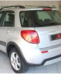 SUZUKI SX4 1.6 DDiS 16V Outdoor Line 2WD