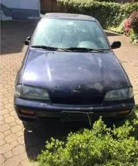 SWIFT GTI 1.3 G13B