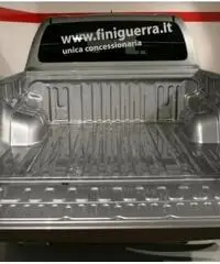 TOYOTA Hilux 2.4 D-4D 4WD 4 porte Double Cab Lounge