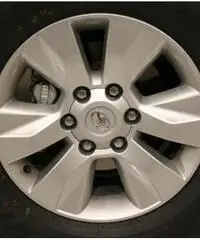 TOYOTA Hilux 2.4 D-4D 4WD 4 porte Double Cab Lounge