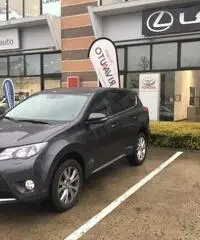 TOYOTA RAV 4 RAV4 2.2 D-CAT A/T 4WD Lounge