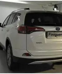 TOYOTA RAV 4 RAV4 2.5 Hybrid 2WD Lounge