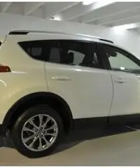 TOYOTA RAV 4 RAV4 2.5 Hybrid 2WD Lounge