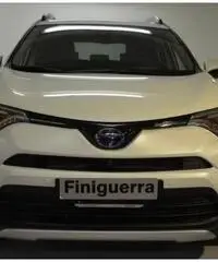 TOYOTA RAV 4 RAV4 2.5 Hybrid 2WD Lounge