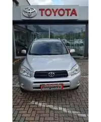 TOYOTA RAV 4 RAV4 2.2 D-4D 136 CV DPF Sol TOYOTA RAV 4 RAV4 2.2 D-4D 136 CV DPF Sol