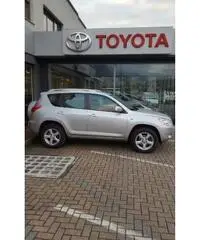 TOYOTA RAV 4 RAV4 2.2 D-4D 136 CV DPF Sol TOYOTA RAV 4 RAV4 2.2 D-4D 136 CV DPF Sol