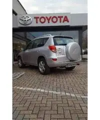 TOYOTA RAV 4 RAV4 2.2 D-4D 136 CV DPF Sol TOYOTA RAV 4 RAV4 2.2 D-4D 136 CV DPF Sol