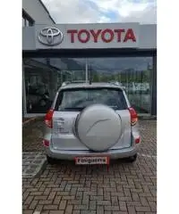TOYOTA RAV 4 RAV4 2.2 D-4D 136 CV DPF Sol TOYOTA RAV 4 RAV4 2.2 D-4D 136 CV DPF Sol