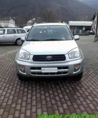 TOYOTA RAV 4 RAV4 2.0 16V cat 3 porte Sol TOYOTA RAV 4 RAV4 2.0 16V cat 3 porte Sol