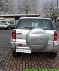 TOYOTA RAV 4 RAV4 2.0 16V cat 3 porte Sol TOYOTA RAV 4 RAV4 2.0 16V cat 3 porte Sol