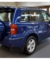 TOYOTA RAV 4 RAV4 2.0 Tdi D-4D cat 5 porte