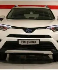 TOYOTA RAV 4 Rav4 2.5 HSD 4WD E-CVT Lounge