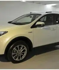 TOYOTA RAV 4 RAV4 2.5 Hybrid 2WD Lounge