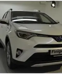 TOYOTA RAV 4 RAV4 2.5 Hybrid 2WD Lounge
