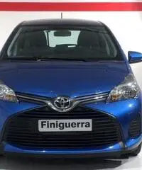 TOYOTA Yaris 1.0 5 porte Cool