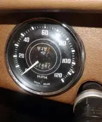 TRIUMPH TR3 cabriolet - bocca stretta