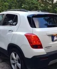 Vendo chevrolet trax 1700 ltz automatica Vendo chevrolet trax 1700 ltz automatica