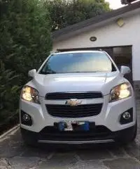 Vendo chevrolet trax 1700 ltz automatica Vendo chevrolet trax 1700 ltz automatica
