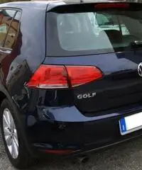 Volkswagen Golf 1.6TDI 5P BMT RADIO MEDIA Park ant&pos 110CV Volkswagen Golf 1.6TDI 5P BMT RADIO MEDIA Park ant&pos 110CV