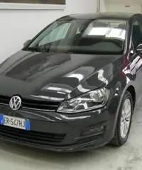 VOLKSWAGEN Golf 1.6 TDI 3p. Comfortline BlueMotion Technology