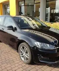 VOLKSWAGEN Golf 1.6 TDI 110 CV DSG 5p. High - 40 th -