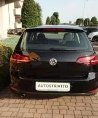 VOLKSWAGEN Golf 1.6 TDI 110 CV DSG 5p. High - 40 th -