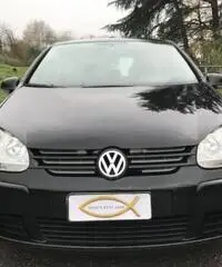 VOLKSWAGEN Golf 2.0 16V TDI 3p. Sportline VOLKSWAGEN Golf 2.0 16V TDI 3p. Sportline
