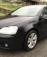 VOLKSWAGEN Golf 2.0 16V TDI 3p. Sportline VOLKSWAGEN Golf 2.0 16V TDI 3p. Sportline