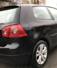 VOLKSWAGEN Golf 2.0 16V TDI 3p. Sportline VOLKSWAGEN Golf 2.0 16V TDI 3p. Sportline