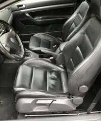 VOLKSWAGEN Golf 2.0 16V TDI 3p. Sportline VOLKSWAGEN Golf 2.0 16V TDI 3p. Sportline