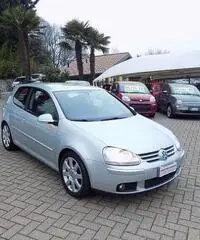 Volkswagen Golf Golf 1.9 TDI 4mot. 3p. sportline Volkswagen Golf Golf 1.9 TDI 4mot. 3p. sportline