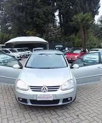 Volkswagen Golf Golf 1.9 TDI 4mot. 3p. sportline Volkswagen Golf Golf 1.9 TDI 4mot. 3p. sportline