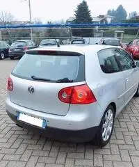 Volkswagen Golf Golf 1.9 TDI 4mot. 3p. sportline Volkswagen Golf Golf 1.9 TDI 4mot. 3p. sportline