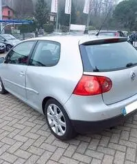 Volkswagen Golf Golf 1.9 TDI 4mot. 3p. sportline Volkswagen Golf Golf 1.9 TDI 4mot. 3p. sportline