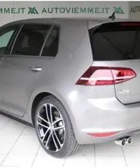 VOLKSWAGEN Golf GTD 2.0 TDI DSG 5p.