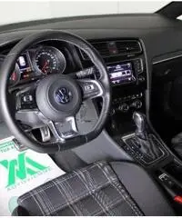 VOLKSWAGEN Golf GTD 2.0 TDI DSG 5p.