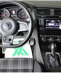 VOLKSWAGEN Golf GTD 2.0 TDI DSG 5p.