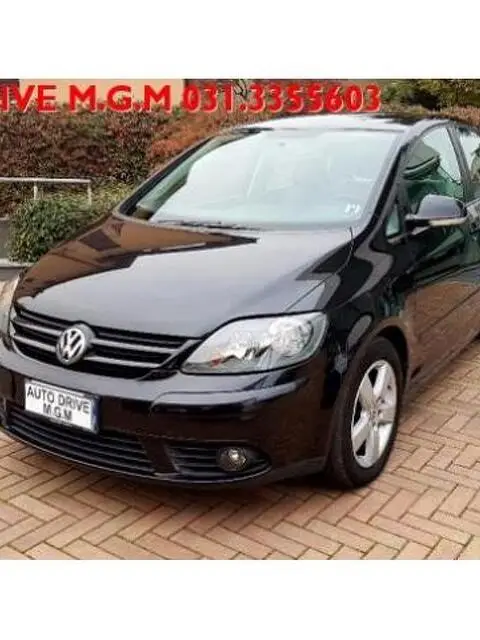 VOLKSWAGEN Golf Plus 2.0 16V TDI Sportline VOLKSWAGEN Golf Plus 2.0 16V TDI Sportline