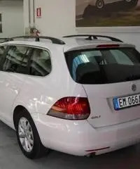 VOLKSWAGEN Golf Variant 1.6 TDI DPF Comfortline